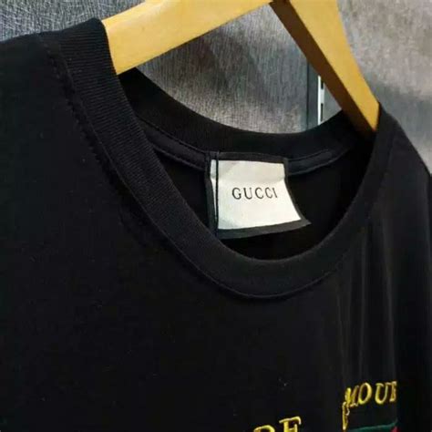 kaos gucci original.